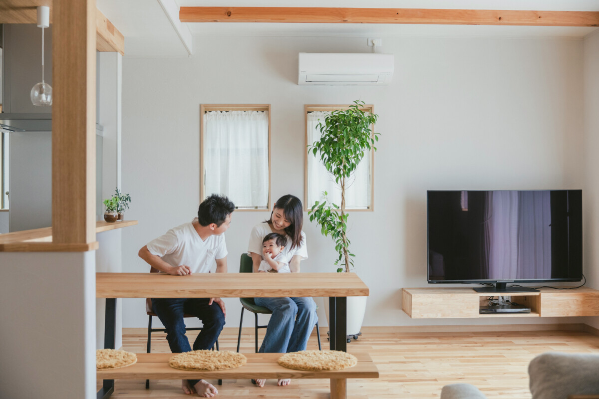 快適な住み心地を約束する基本性能